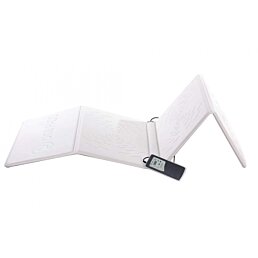 Prístroje pulznej magnetoterapie 6 - celotelový matrac + MiniMat + Pulsepad + kniha - Náhľad