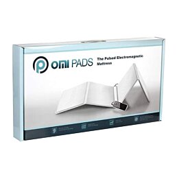 Prístroje pulznej magnetoterapie 1 - magnetický pás OMI + celotelová podložka OMI + kniha - Náhľad