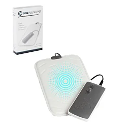 Pulsepad - pulzná magnetoterapia mobilná podložka - 18 x 27 cm