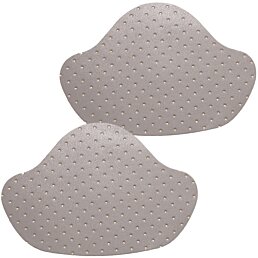 Opravné penové pätičky, Hole Repair, šedé, 1 pár (2ks)