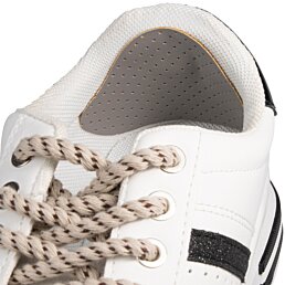 Opravné penové pätičky, Hole Repair, šedé, 1 pár (2ks) - Náhľad