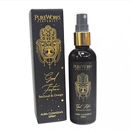 Organický izbový sprej 100 ml Patchouli & Orange