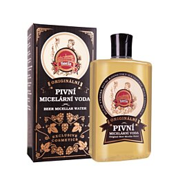 Originálna pivná micelárna voda Beer Water, 300ml