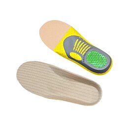 Ortopedické športové vložky do topánok Honey Comb