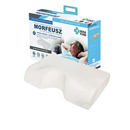 Ortopedický vankúš (CPAP) pr terapii spánkového apnoe Morfeusz 665