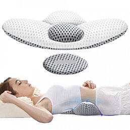 Ortopedický vankúš na chrbát, šiju a kolená