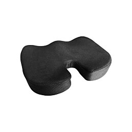 Ortopedický vankúš na sedenie z pamäťovej peny EXCLUSIVE SEAT