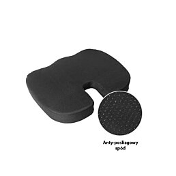 Ortopedický vankúš na sedenie z pamäťovej peny EXCLUSIVE SEAT - Náhľad