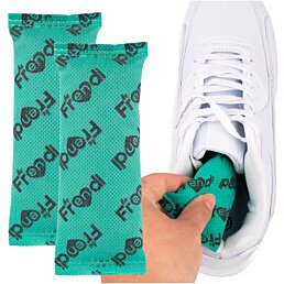 Osviežujúce voňavé vankúšiky do topánok, Freshness Power - Náhľad