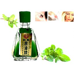 Osviežujúci olej na bolesť, Thien Thao - Náhľad