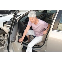 Ergonomický otočný vankúš do auta 360° - 45cm - Náhľad