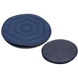 Ergonomický otočný vankúš do auta 360° - 45cm