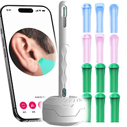 Bezdrôtový otoskop na čistenie uší NE6