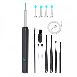 Otoskop s HD kamerou na čistenie uší, Ear Cleaner