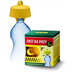 Pasca na osy, sršne a dotieravý hmyz Traps, bez flaše 1 ks