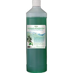 Koncentrovaný kúpeľ na nohy s mätou a čajovníkovým olejom PEDI-KO, 1 L