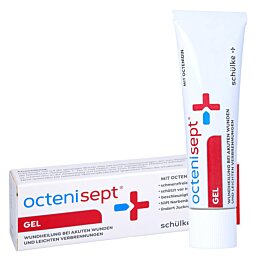 Gél na rany, popáleniny a opuchy 20 ml