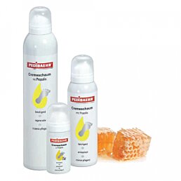 Pedibaehr krémová pena na nohy s propolisom na citlivú pokožku, 125 ml - Náhľad