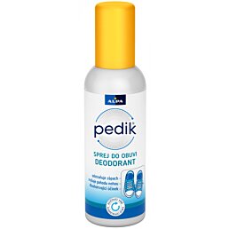 Sprej do obuvi PEDIK DEO, 150 ml