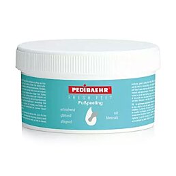 Peeling na nohy FRESH FEET na suchú, popraskanú a unavenú pokožku nôh, Pedibaehr, 125ml