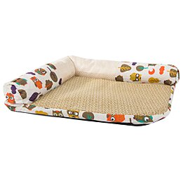 Pelech pre mačky so škrabadlom - Náhľad