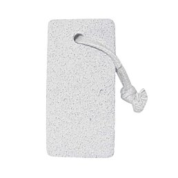 Pemza na odstránenie zrohovatenej kože, 10x5 cm