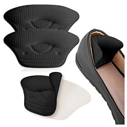 Penové podpätky topánok na odreniny a bolesti päty