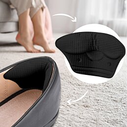 Penové podpätky topánok na odreniny a bolesti päty - Náhľad