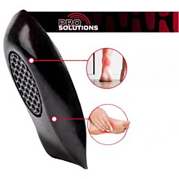 Penové podpätky na úľavu od bolesti päty - Náhľad