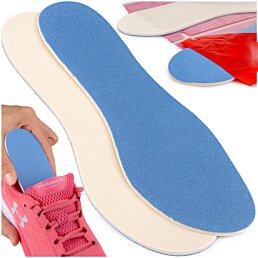 Penové protipotiace sa vložky do topánok s High-Tec ThermoCool