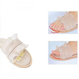 Penové protišmykové vložky do topánok s vysokým podpätkom 1 pár – 2 ks