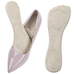 Penové vložky do lodičiek na vysokom opätku