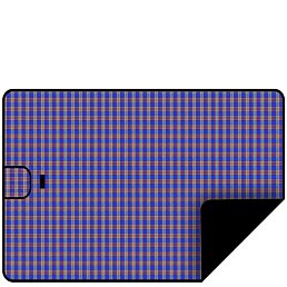 Pikniková vodeodolná deka Blanket, 145 x 180 cm