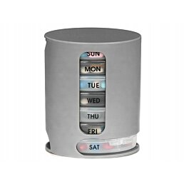 Týždenný dávkovač na lieky