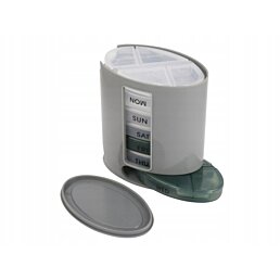 Týždenný dávkovač na lieky - Náhľad