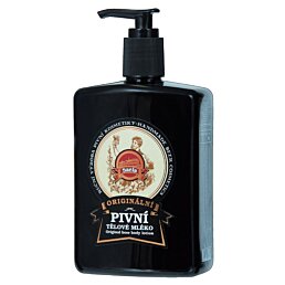 Pivné telové mlieko Beer Milk, 500ml