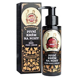Pivný krém na nohy Beer Foot, 100ml