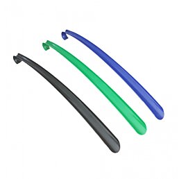 Plastový obuvák na topánky, 55x4 cm - Náhľad