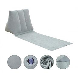 Nafukovací polohovací vankúš, Multi - position