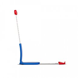 Pomôcka na presné meranie dĺžky chodidiel dieťaťa Plus 12 - Náhľad