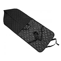 Podložka do auta pre psa, čierna - Náhľad