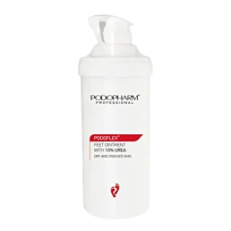 Podopharm Podoflex masť na chodidlá s 10% UREY – 500 ml