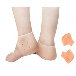 Podpätenky Gélová bandáž na ochranu päty - univerzálna veľkosť, 1pár (2ks)