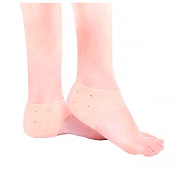 Podpätenky Gélová bandáž na ochranu päty - univerzálna veľkosť, 1pár (2ks) - Náhľad