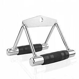 Pogumovaný veslovací obojručný úchop GYM-4 - Náhľad