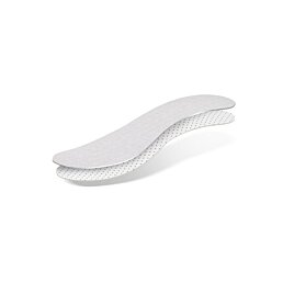 Detské športové vložky do topánok proti zápachu strihacie Frotte 19-36 - Náhľad