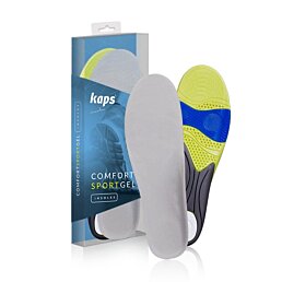 Gélové športové anatomické vložky do topánok Comfort Sport Gel