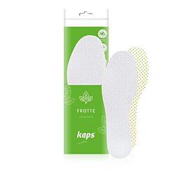 Športové vložky do topánok proti zápachu Frotte