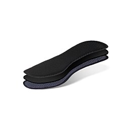 Športové vložky do topánok s aktívnym uhlím, proti zápachu Super Active