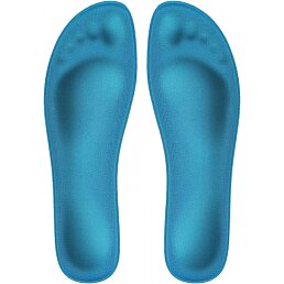 Ultraľahké vložky do topánok z pamäťovej peny Sensero - Náhľad